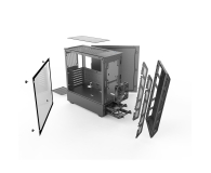 Phanteks Eclipse P350X TG Digital RGB (czarny) - 431514 - zdjęcie 11
